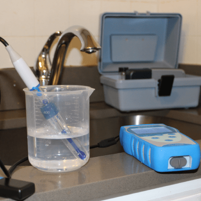 Tap Water Testing